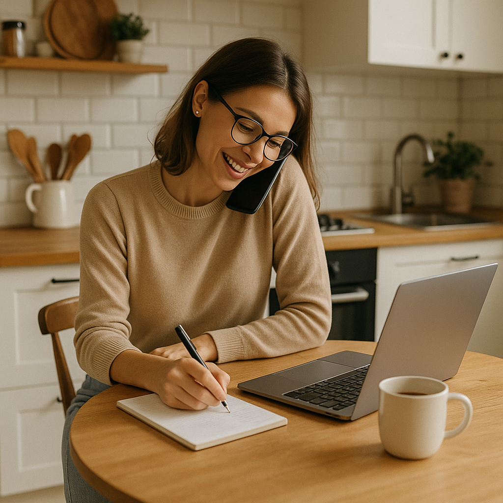 10 Dicas para Viver com Mais Praticidade e Menos Estresse no Dia a Dia