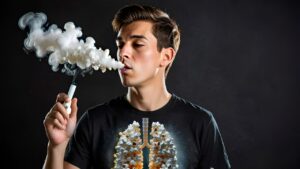 💨Vape faz mal? Os riscos do cigarro eletrônico e o impacto nos jovens